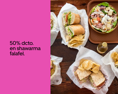 Shawarma Factory - Ñuñoa (Santiago)