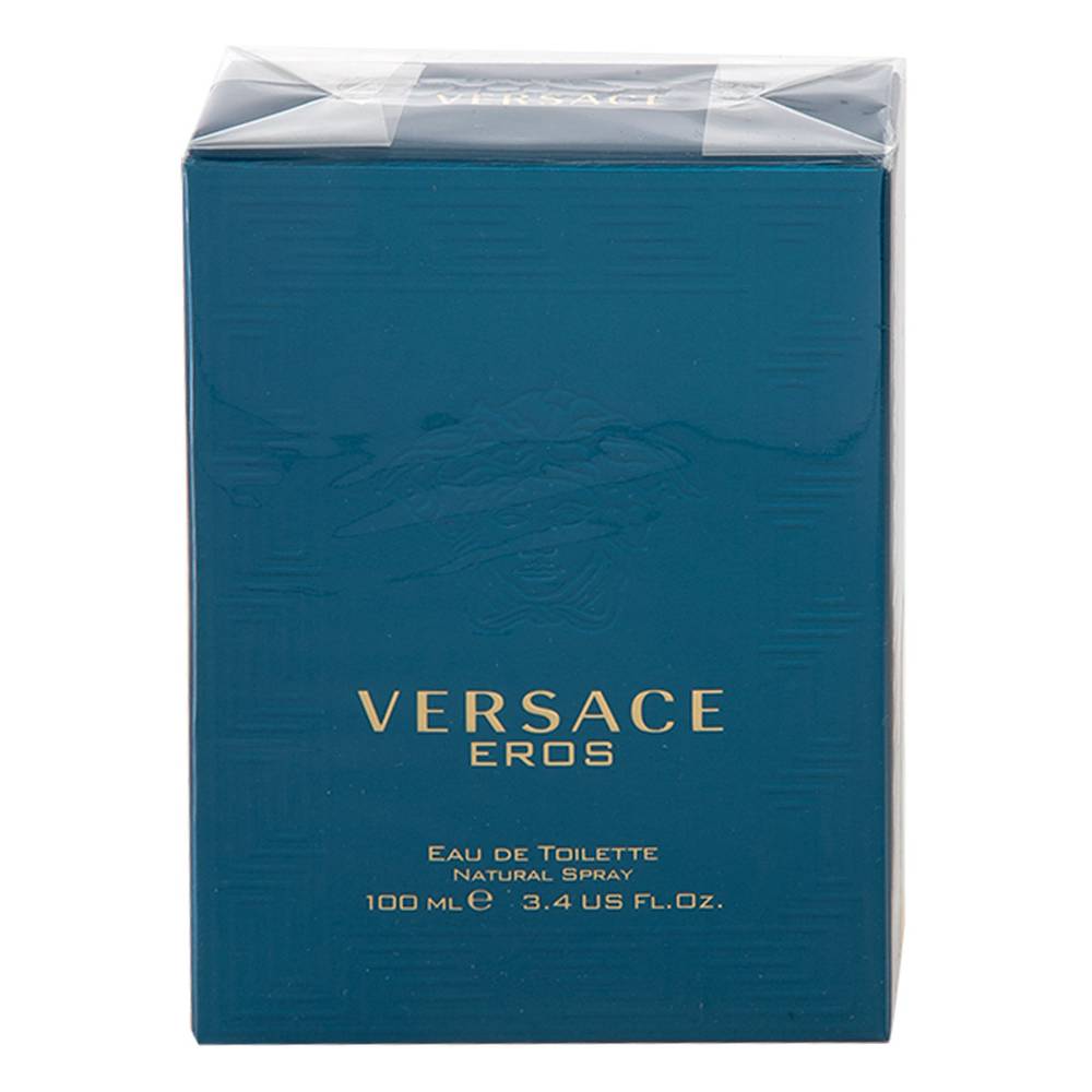 Versace · Fragancia eros (100 g)