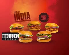 Burgertory (Chapel St)