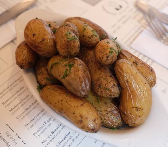 Side Fngerling Potatoes