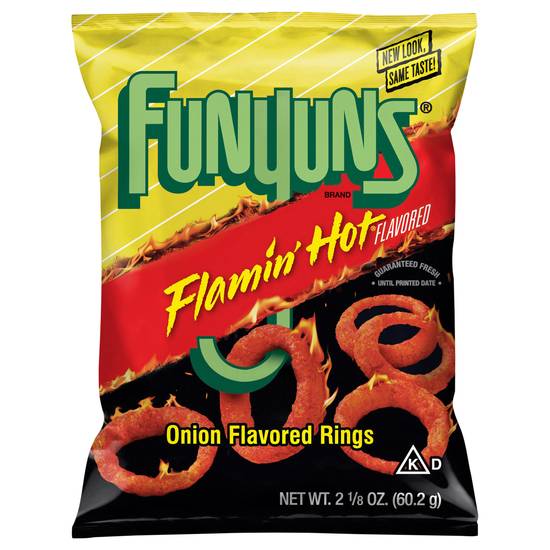 Funyuns Flamin' Hot Rings (onion)