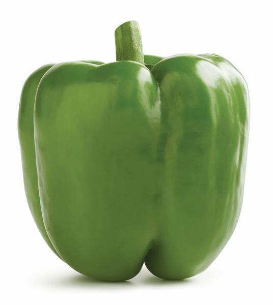 Green Bell Pepper