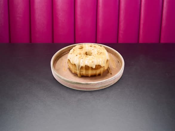 *NEW* Lemon & White Choc Doughnut