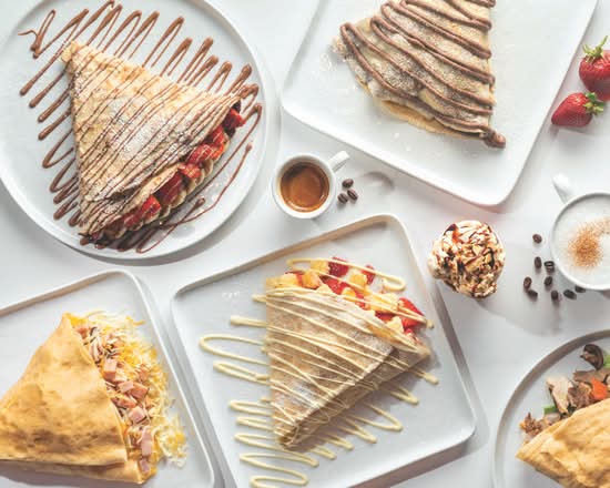 Crepe Delicious (Dolphin Mall)