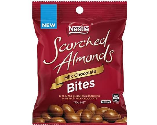 Nestle Scorched Almonds Bites 130g