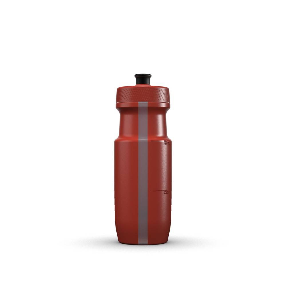 Triban Botella softflow (Color: Rojo)