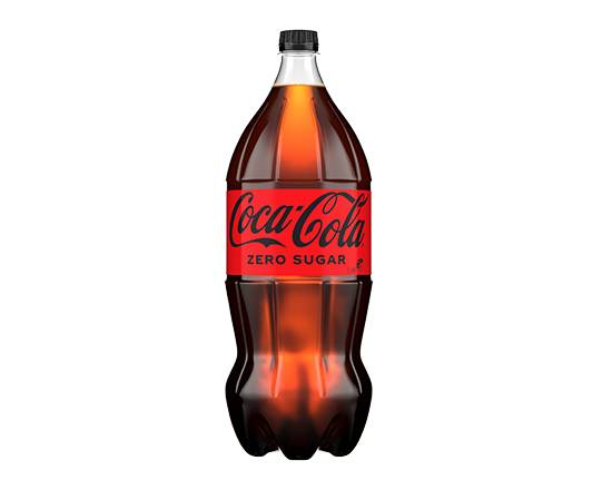 Coca Cola Zero Sugar 2L