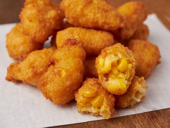 Sweet Corn Nuggets