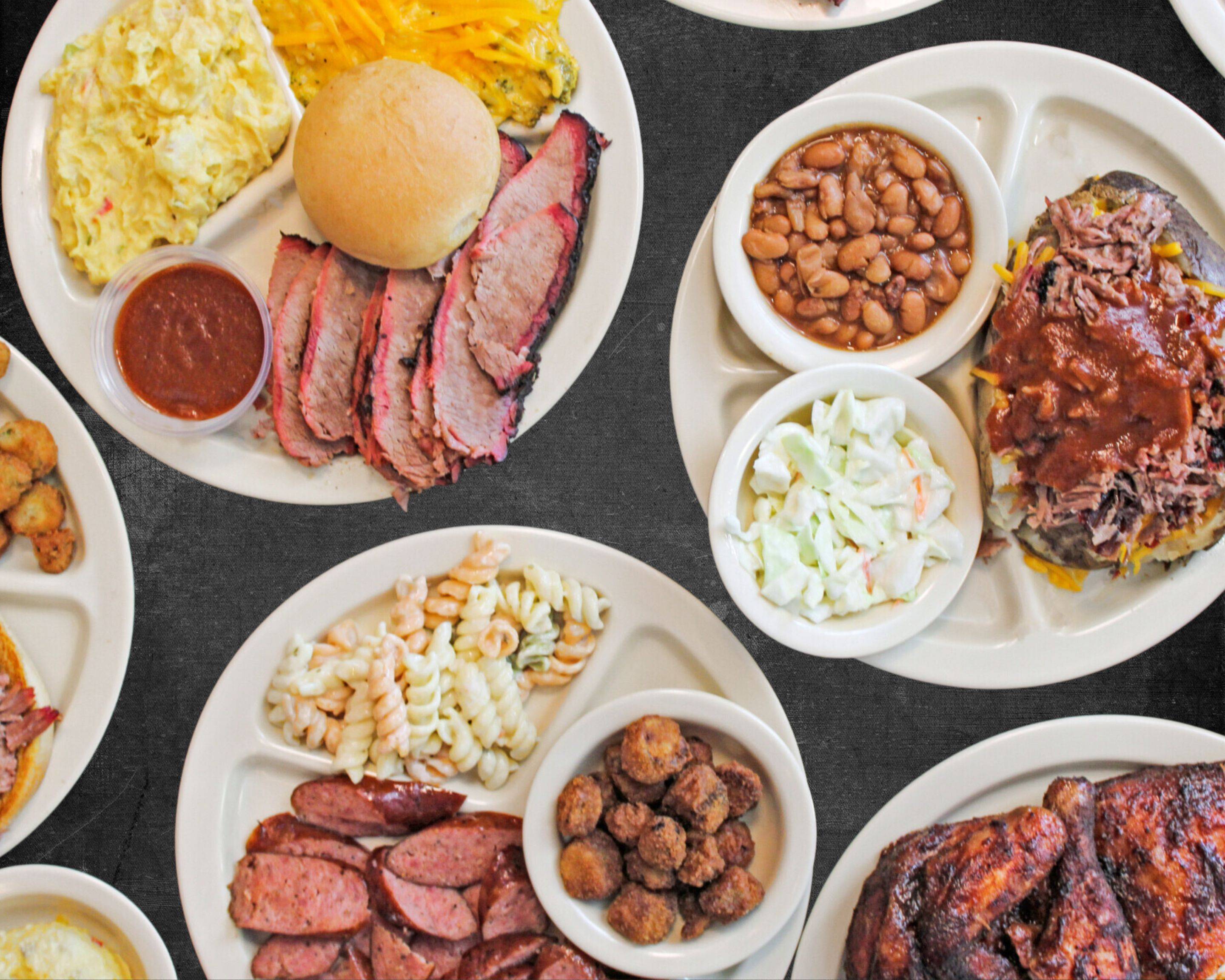 Order Texas Star BBQ 1222 W Hurst Boulevard Menu Delivery【Menu