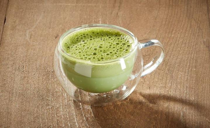 Matcha Green Tea Latte