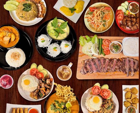 Chon Tong Thai Kitchen and Dessert