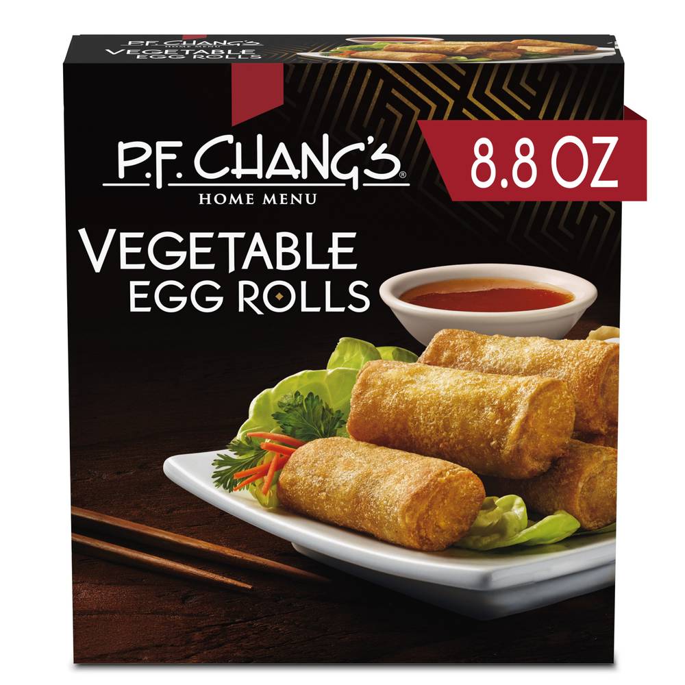 P.F. Chang's Vegetable Egg Rolls (8.8 oz)