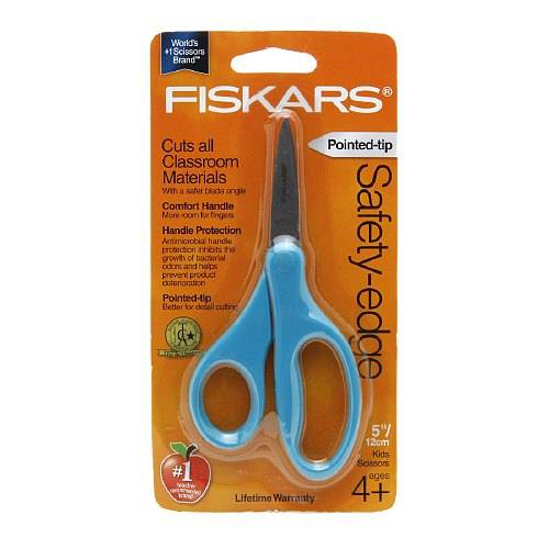 Fiskars Scissors, Kids - 1.0 ea