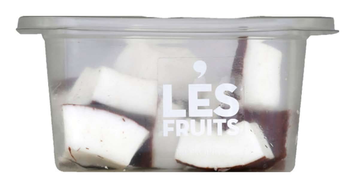 Monoprix - Noix de coco bio cueillie à maturité (100g)