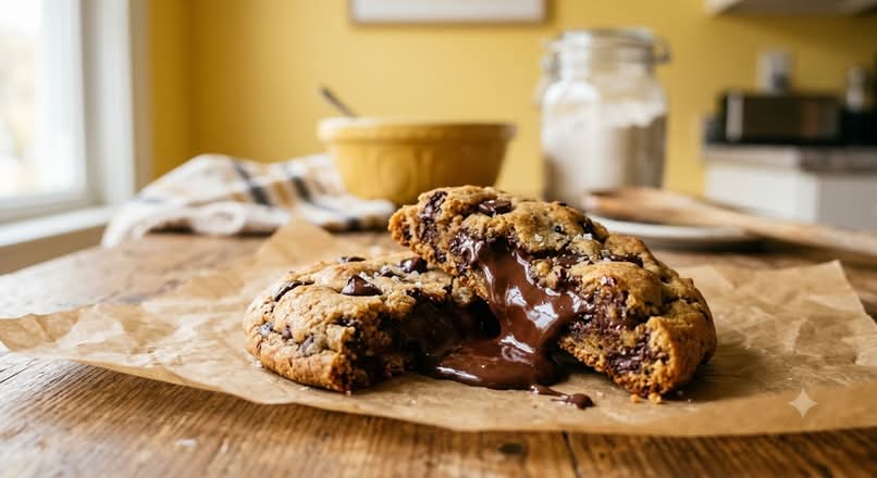 Cookie fait maison