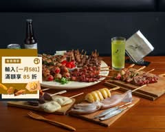 路邊烤肉Wildbbq 台中店