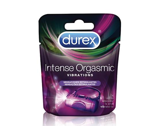 Durex Anillo Vibrador 7773