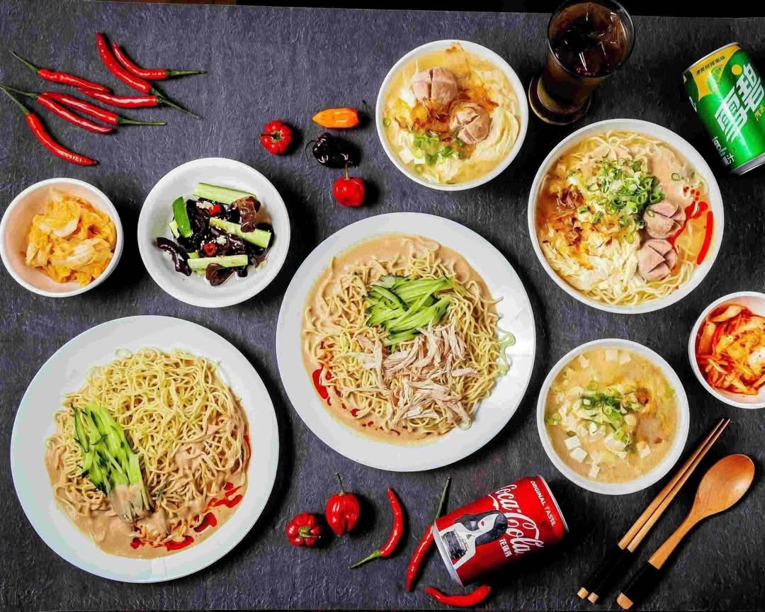 潑辣涼麵 熱乾麵的菜單和價目表 | 台北外送 | Uber Eats