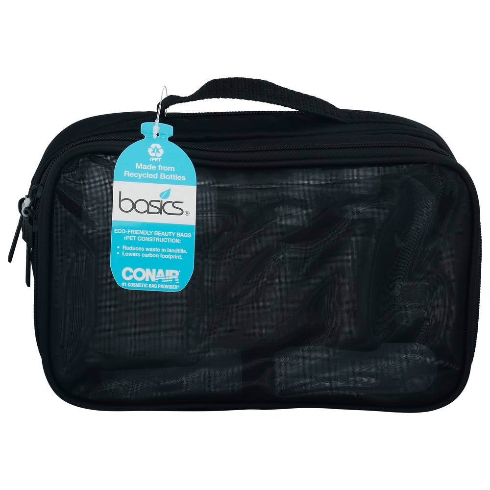 Conair Basics Eco-Friendly Beauty Bag