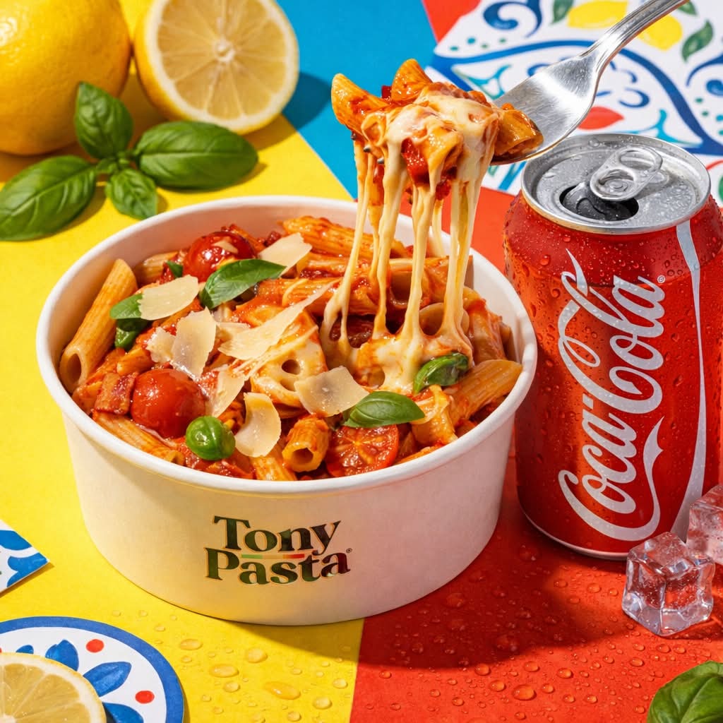 🍝 PASTA EXPRESS – 12,90 €