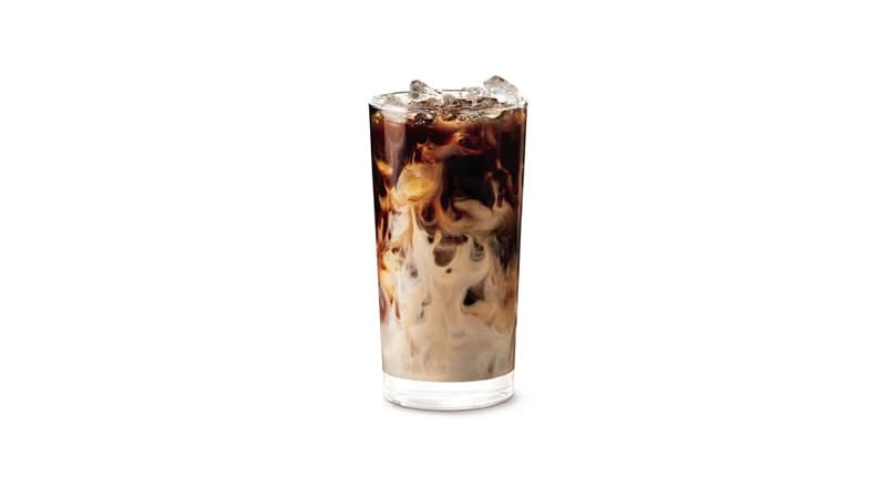 Vanilla Cream Cold Brew