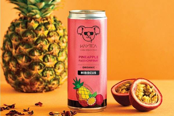 Pineapple Passionfruit