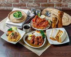 50號咖哩/碳烤雞排