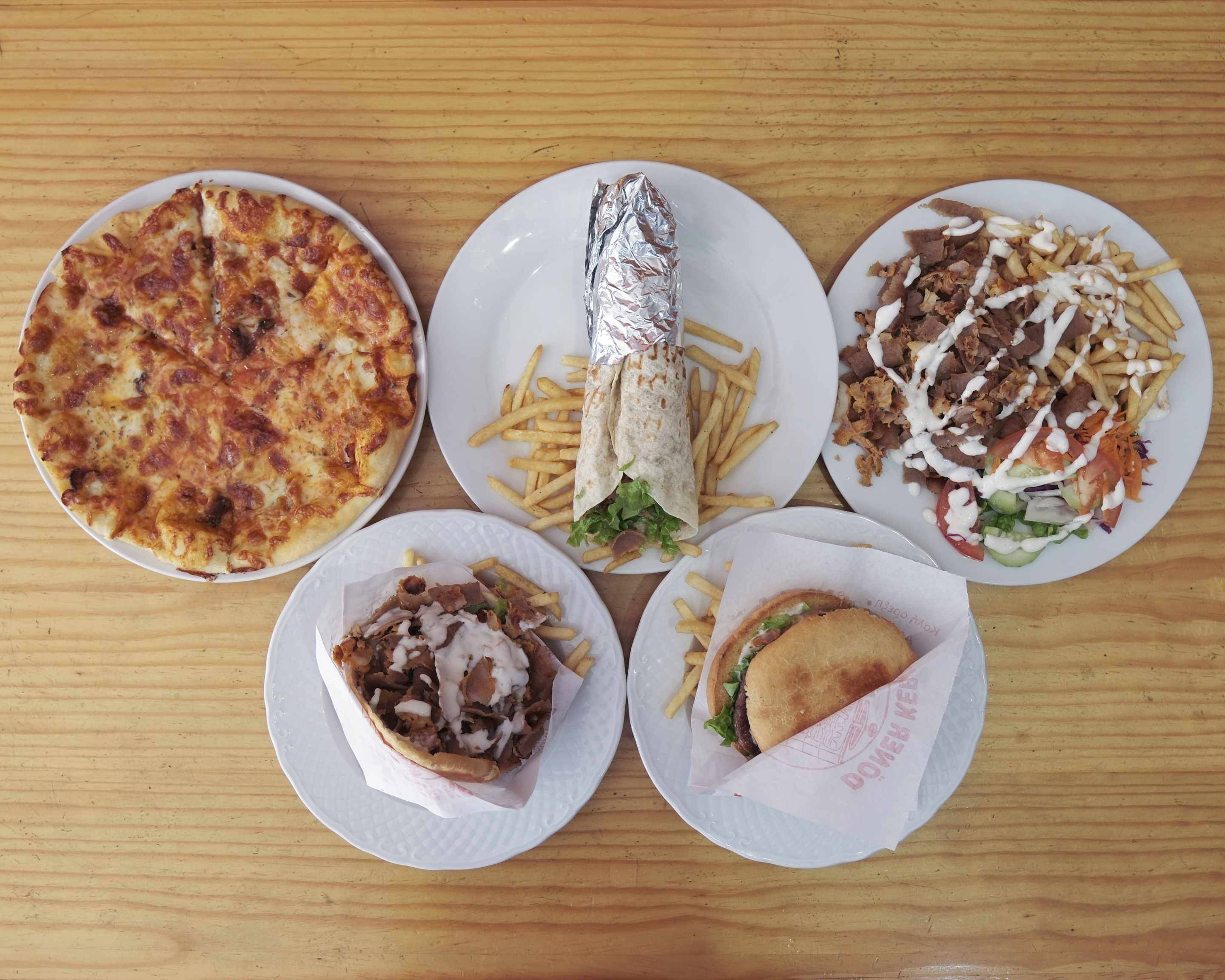 Raja Pizza &amp; Pasta