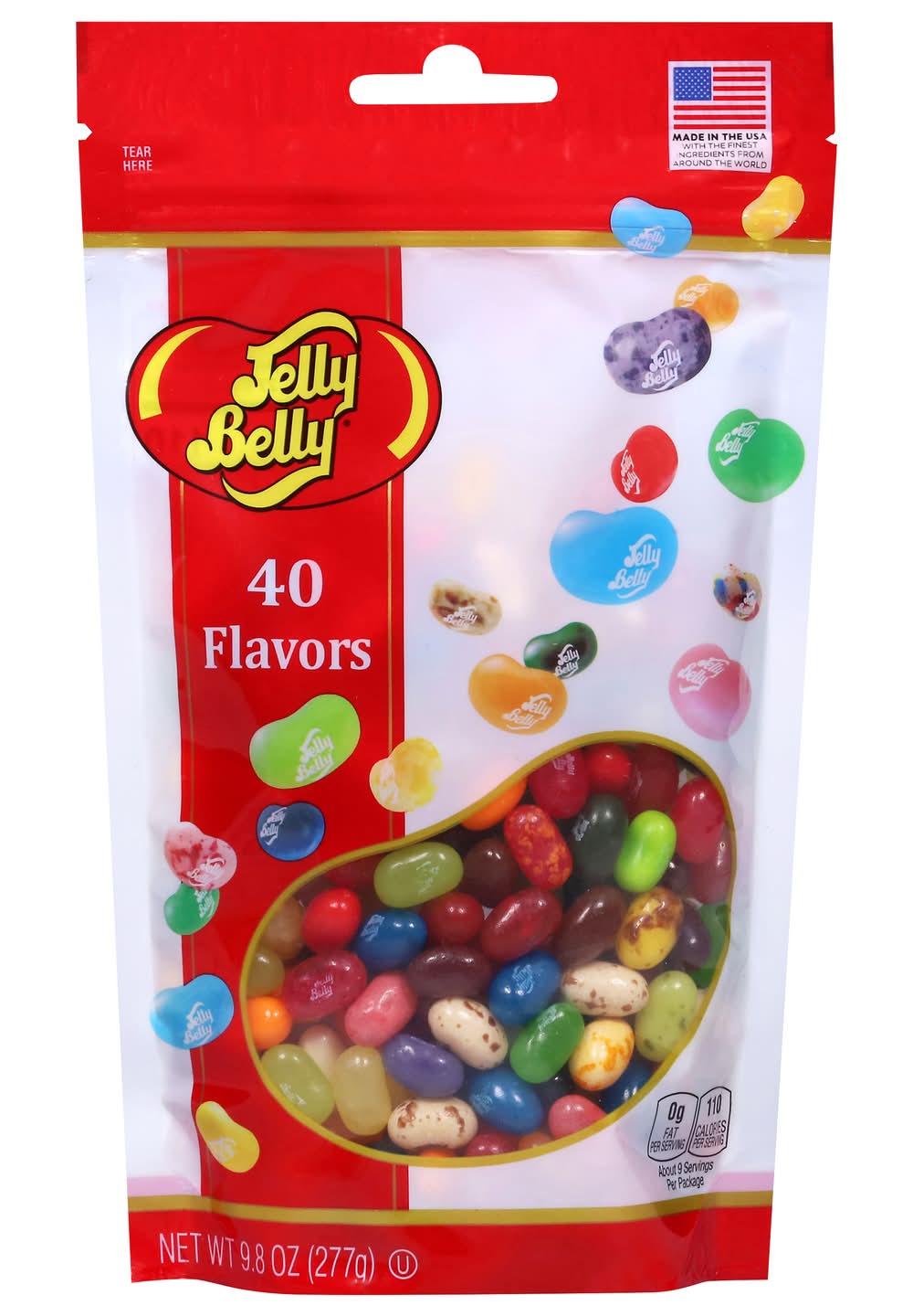 Jelly Belly Variety pack Beans (9.8 oz)