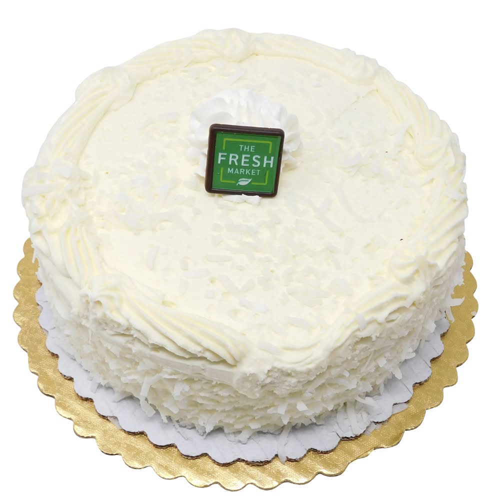 Coconut Cake (7 Inch)