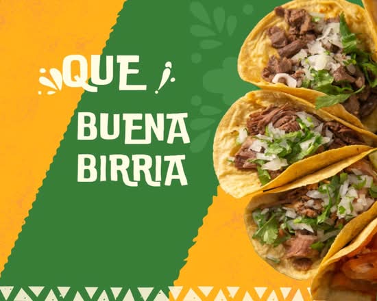 Que Buena Birria (Cancun)
