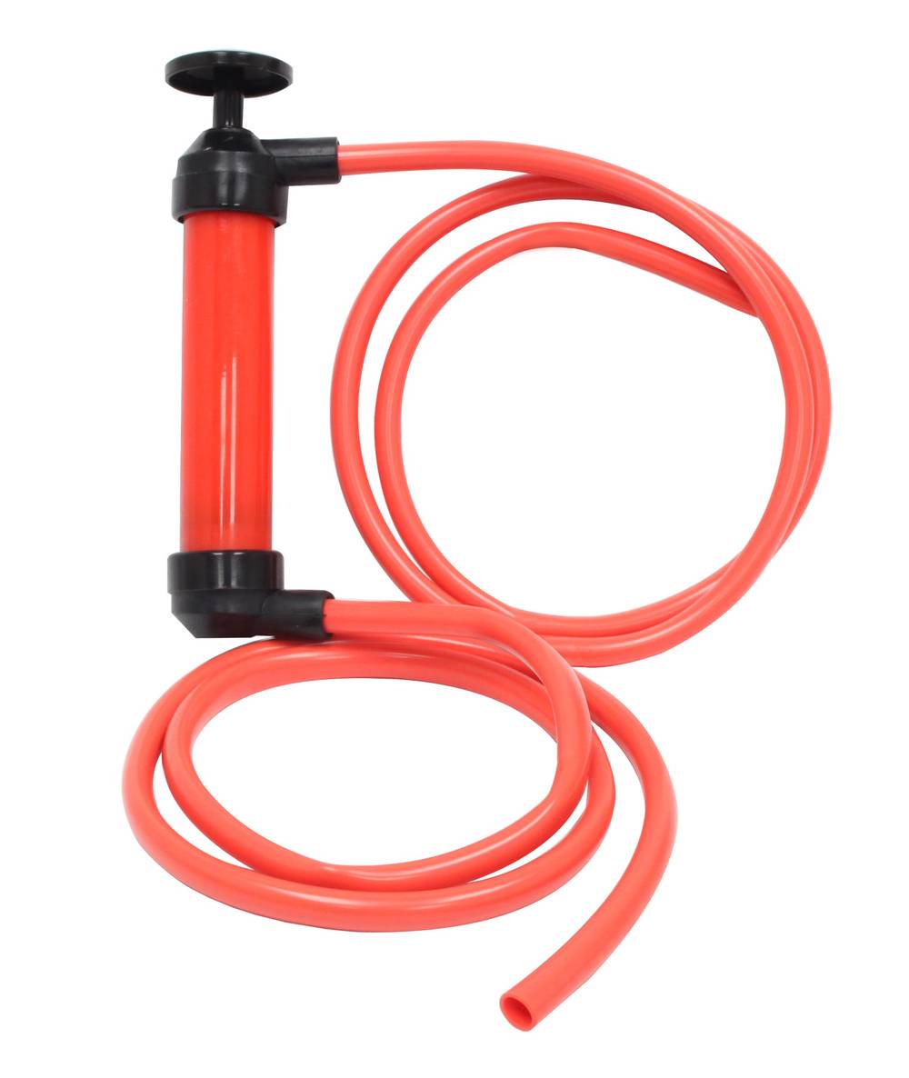 Hopkins Maintenance Tools Siphon Pump - Exact Fit for Full-Size Truck, SUV, or CUV - Can Be Used as Air Pump or Blower | 10803