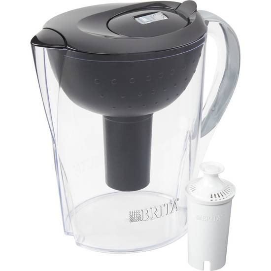Brita 10 Cup Pacifica Water Filter Pitcher (1 ct)