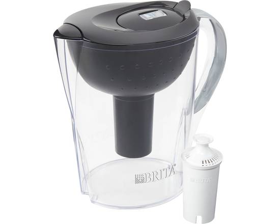 Brita · 10 cup Pacifica Water Filter Pitcher (1 ct)