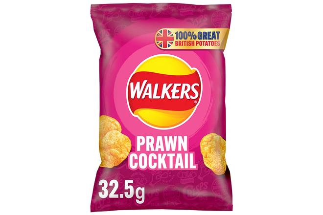 Walkers Prawn Cocktail