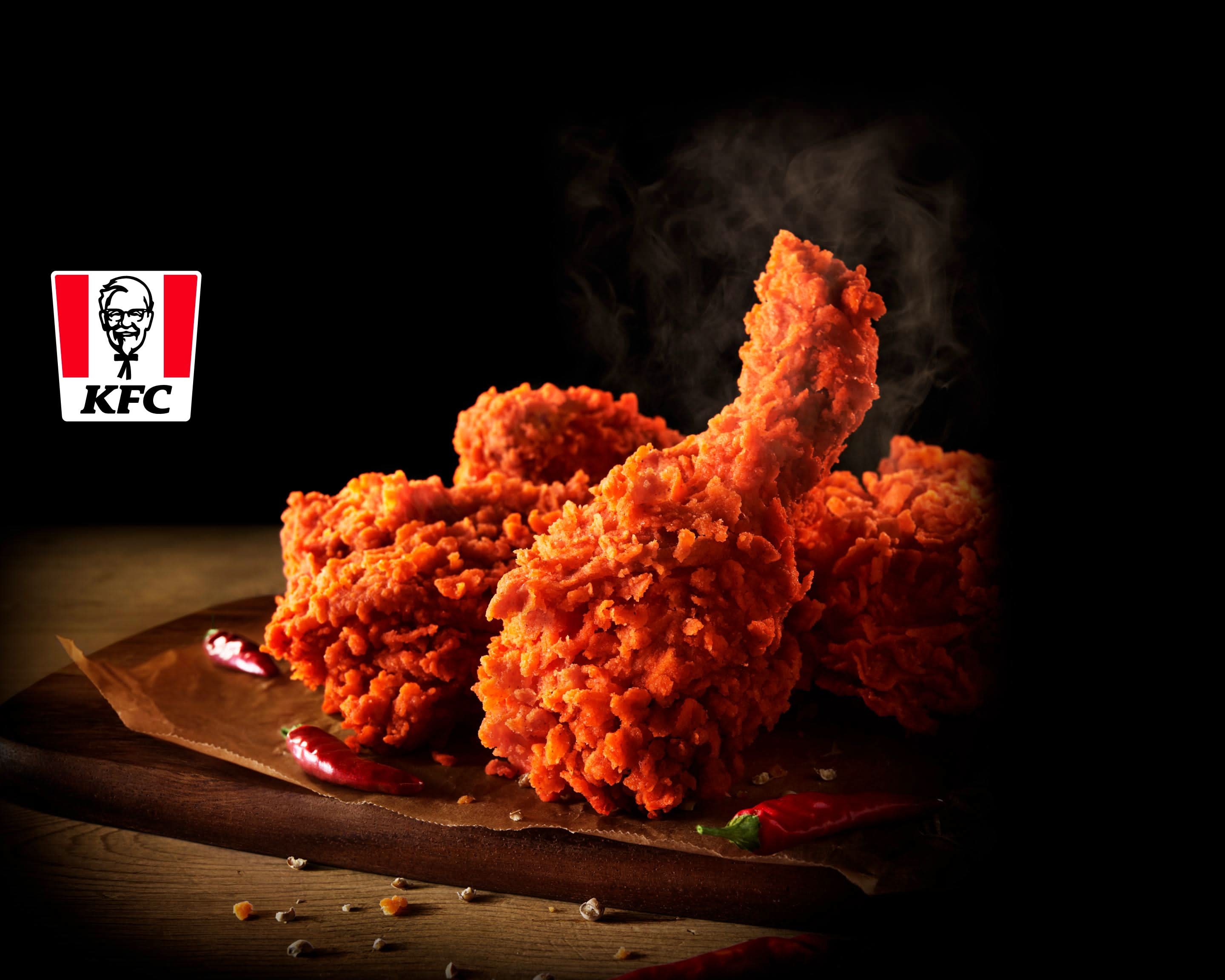 希少　ケンタッキーフライドチキン　スタッフジャンパー　KFC　Lサイズ　USA製 希少 ケンタッキーフライドチキン スタッフジャンパー KFC L