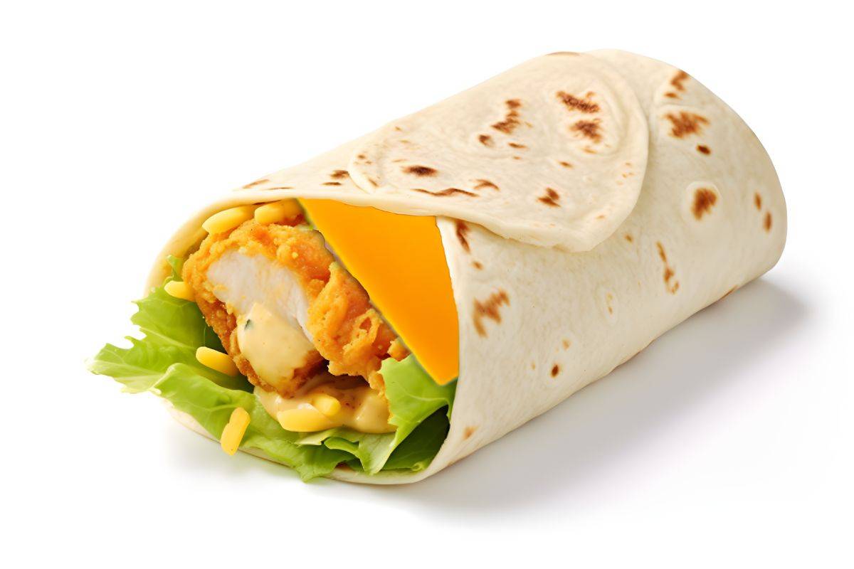 🔥🥙 So' Wrappy 🥙🔥