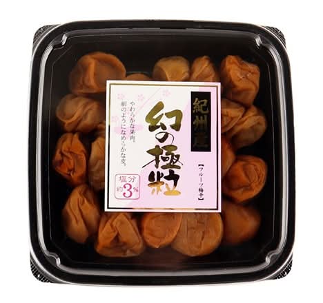 紀州産　幻の極粒　270g　J-880