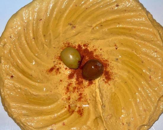 Spicy Hummus