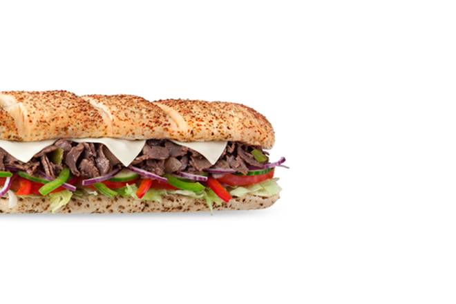 Wrap Steak & Cheese