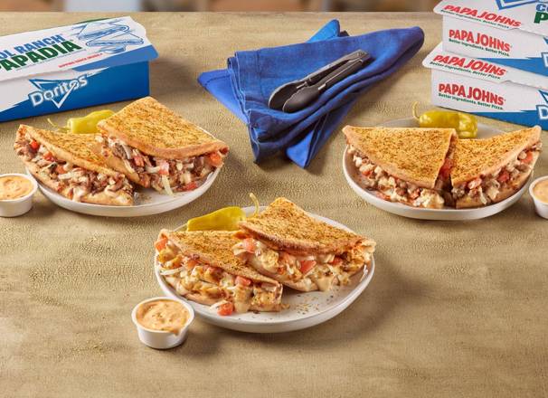 Create Your Own Doritos® Cool Ranch® Papadia