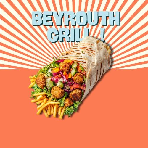 Shawarma Falafel 🧆
