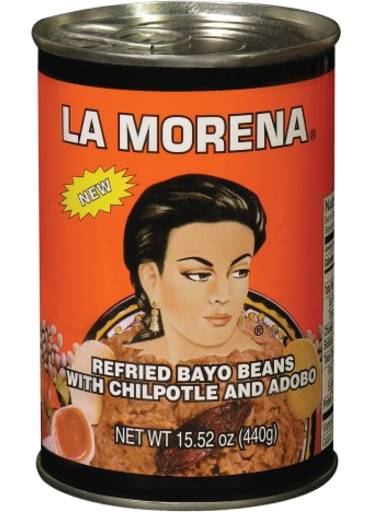 La Morena Bayo Beans (440g)