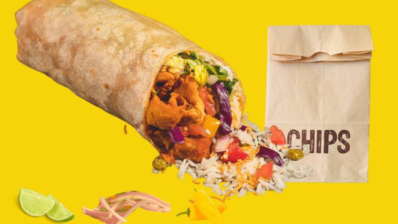 Build Your Taco Twist