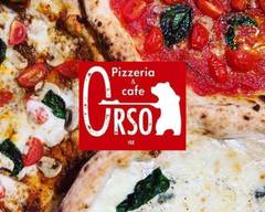 【薪窯焼きピッツァの店】pizzeria&cafe ORSO