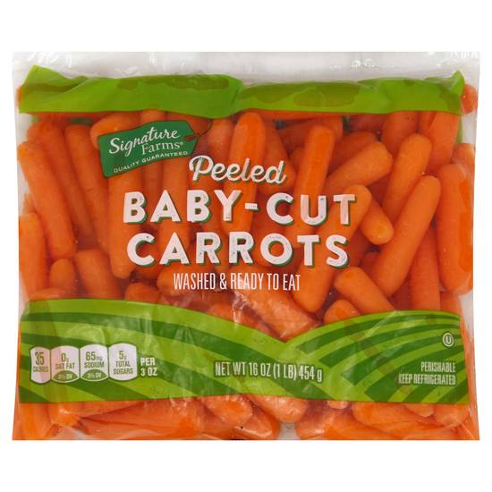 Signature Farms Baby-Cut Carrots
