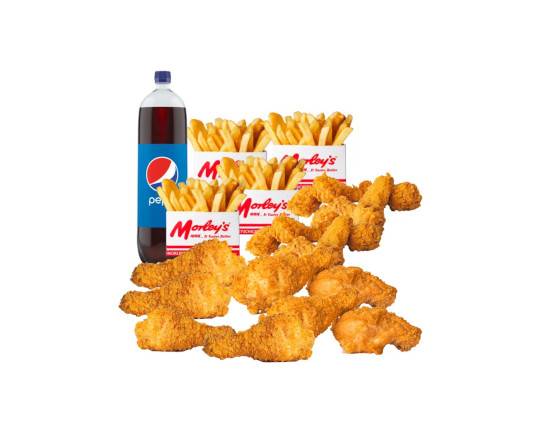 Spring Value Meal