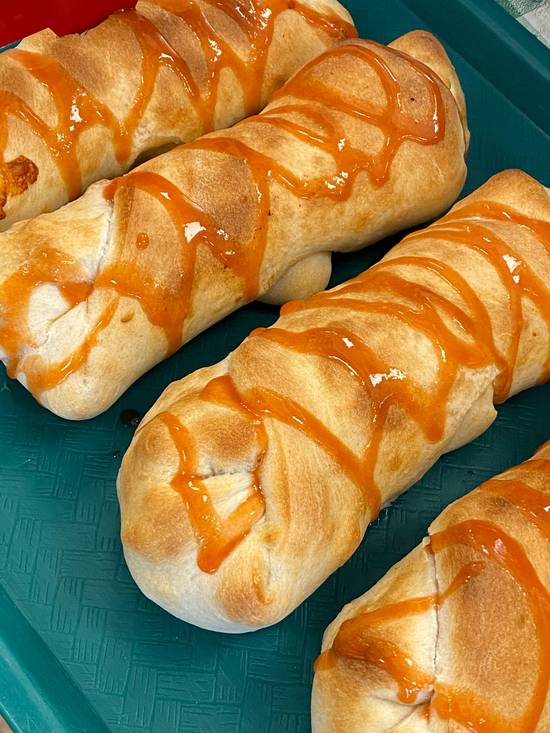 Buffalo Chicken Roll