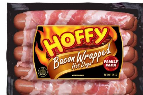 Hoffy- Bacon Wrap BPC 9