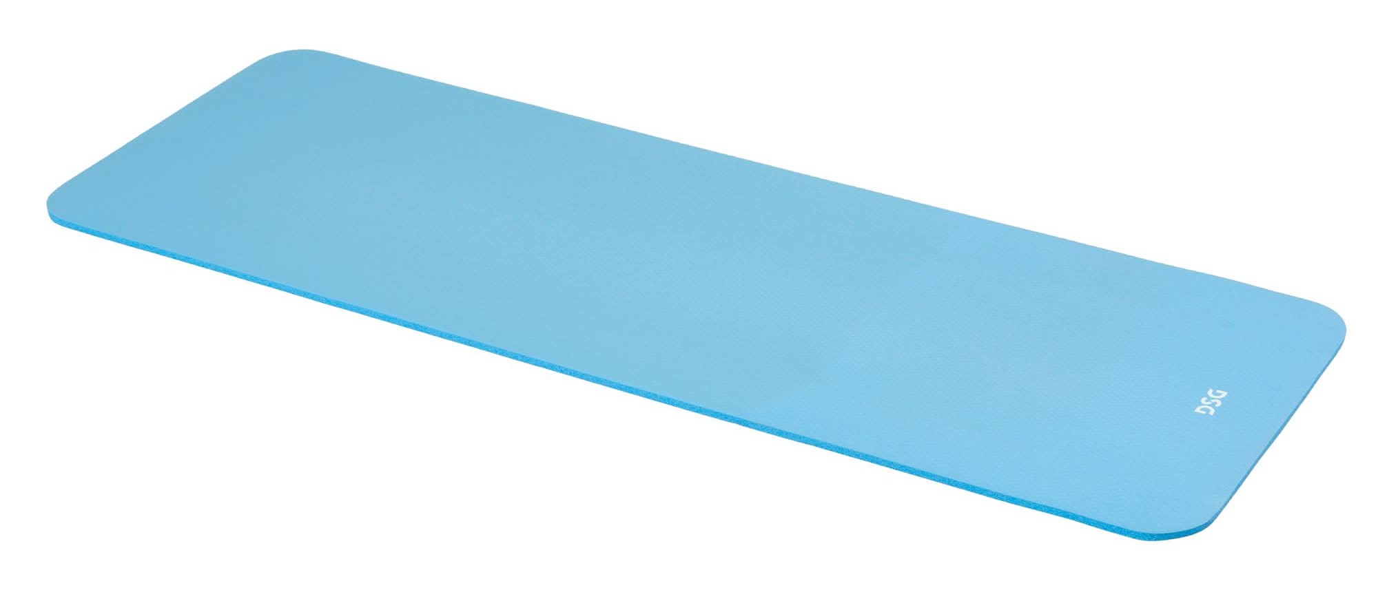 DSG Fitness Mat (Blue)